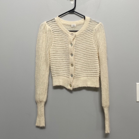 ❗️SOLD❗️Wilfred Alessia Cardigan Size XS - Picture 4 of 9